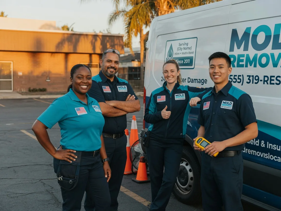 Water Damage Restoration company in Porter Ranch, CA