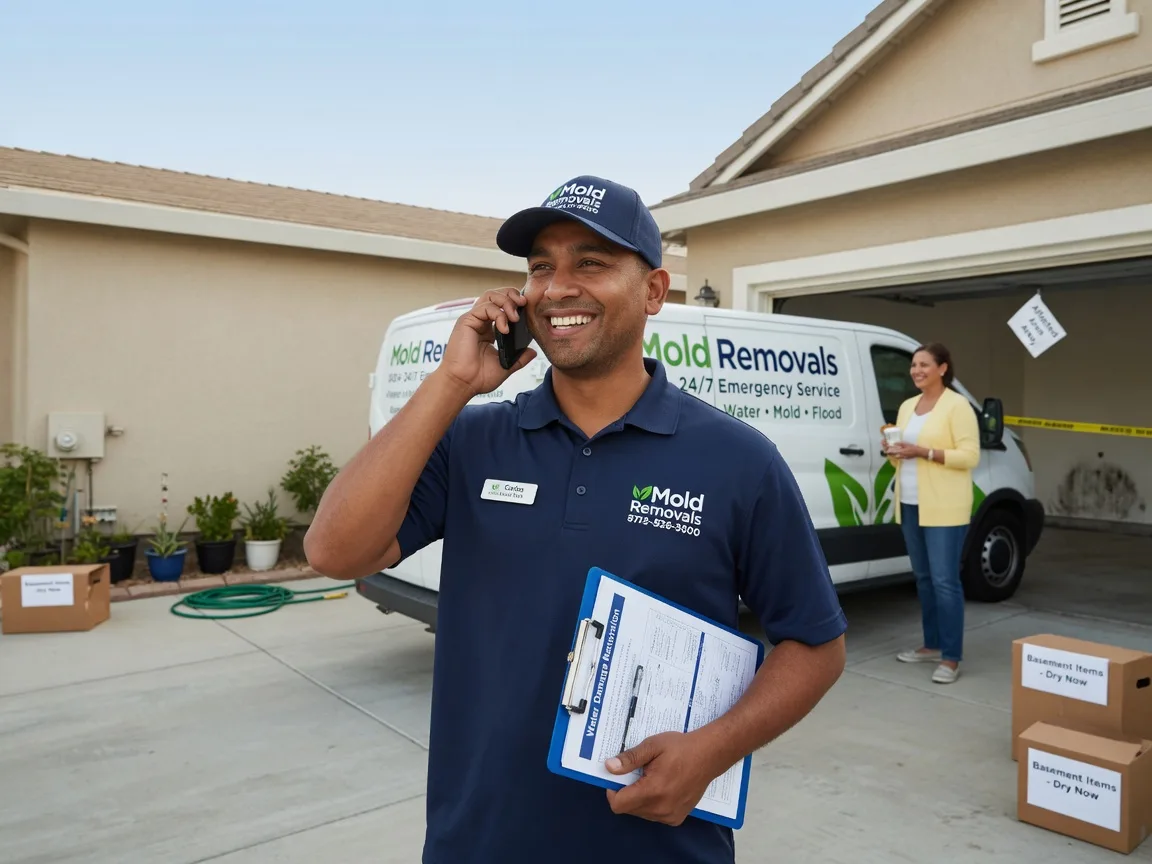 Water Damage Restoration Porter Ranch, CA FAQs